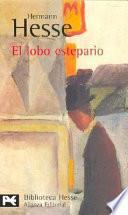 libro El Lobo Estepario